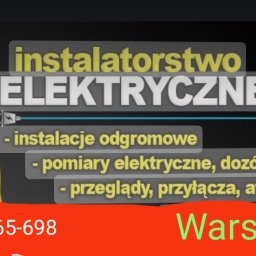 ElektroBud - Instalacje Elektryczne Warszawa