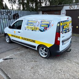 ElektroBud - Automatyka Do Bram Przesuwnych Pruszków