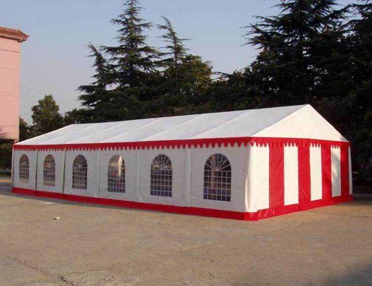 Wynajem namiotów na imprezy plenerowe