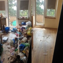 Kontenery na gruz Łódź 4