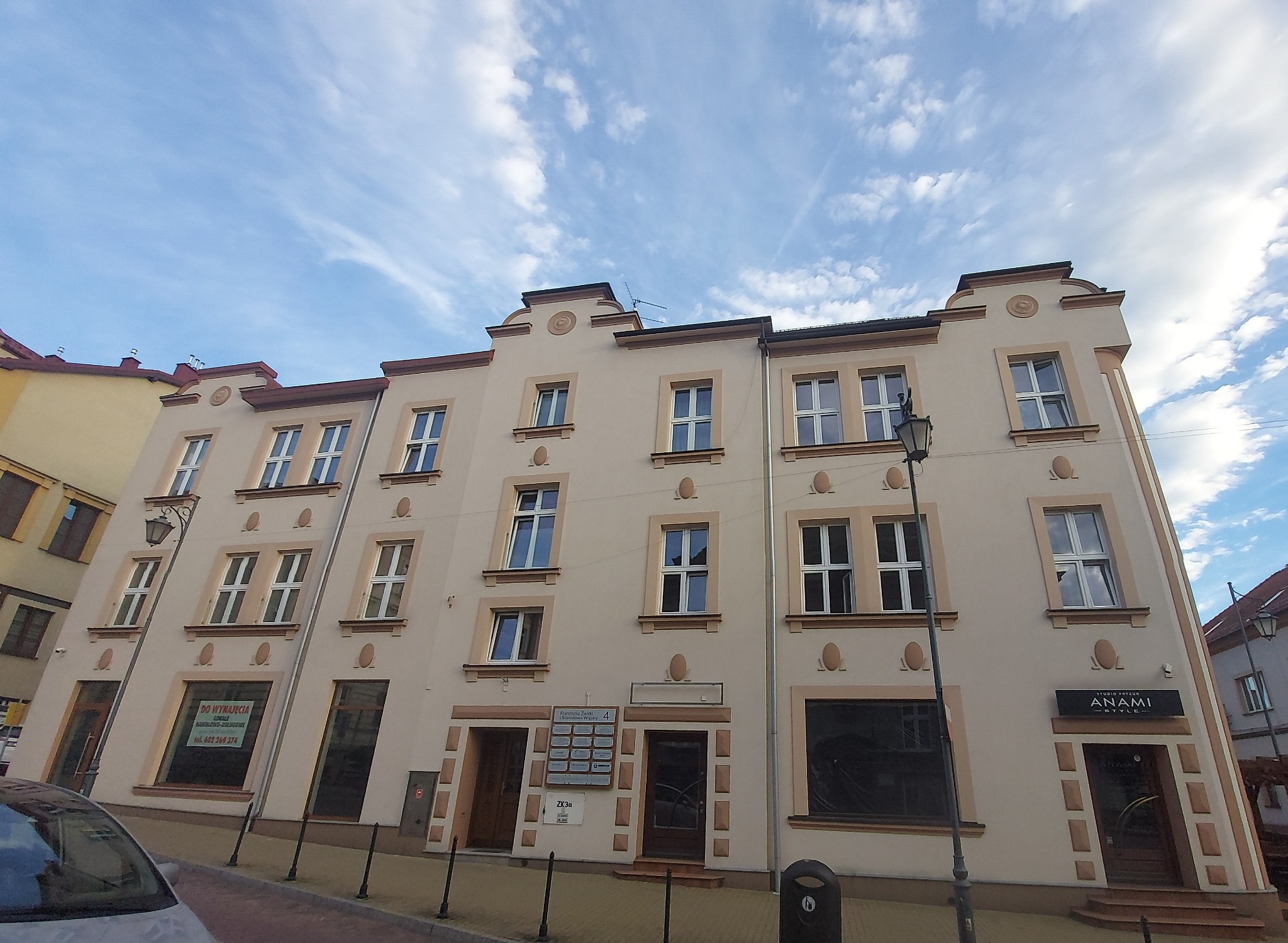 Ul. Żwirki i Wigury 4 lok 23