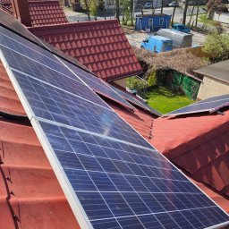 JGinstal usługi elektryczne Jakub Garus - Perfekcyjna Wymiana Instalacji Elektrycznej Pabianice