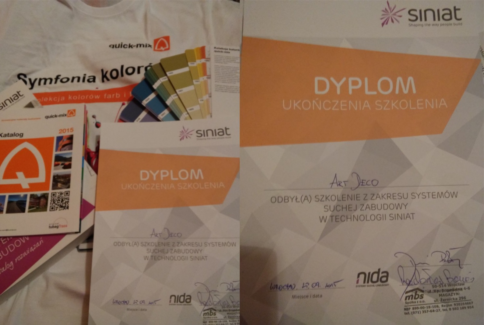 Praca to nasza Pasja