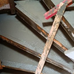 Schody betonowe Bielawa 2