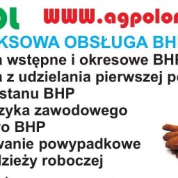Agpol - Szkolenie bhp Dla Pracodawców Białystok