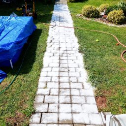 Mycie elewacji Nowe chechło 1