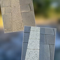 Mycie elewacji Nowe chechło 4