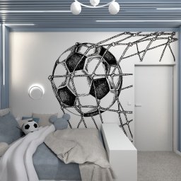 POKÓJ CHŁOPKA PIŁKARSKI 