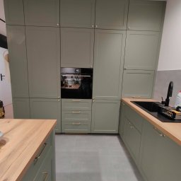 Kuchnie na wymiar Krościenko Wyżne 1