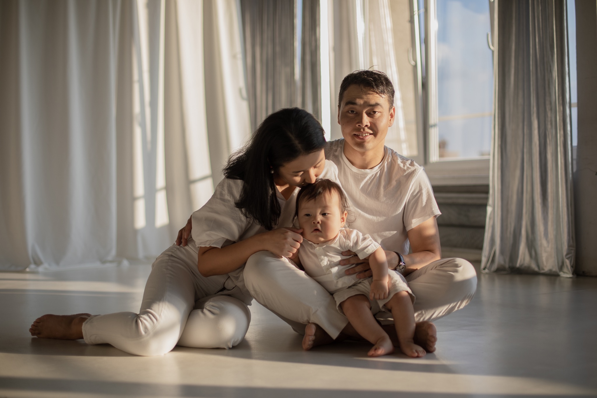 Sesja rodzinna / Sesja dziecięca