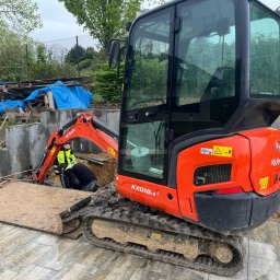 Układanie kostki brukowej Kraków 4