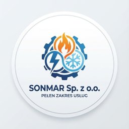 SONMAR SP&Oacute;ŁKA Z OGRANICZONĄ ODPOWIEDZIALNOŚCIĄ - Projektowanie Instalacji Elektrycznych Racib&oacute;rz