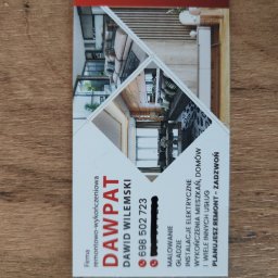 DAWPAT - Usługi Glazurnicze Zabrze