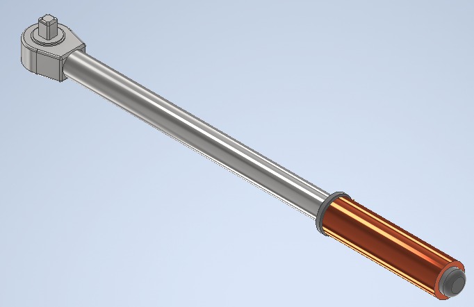 Klucz dynamometryczny