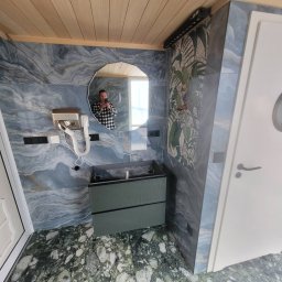 Remont łazienki Opole 1