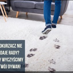 Pranie dywanów Wieluń 1