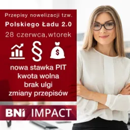 Promocja wydarzeń biznesowych.