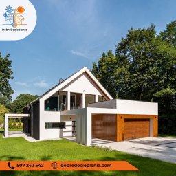 Wykonanie elewacji Robercin 2