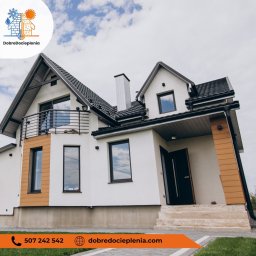 Wykonanie elewacji Robercin 3