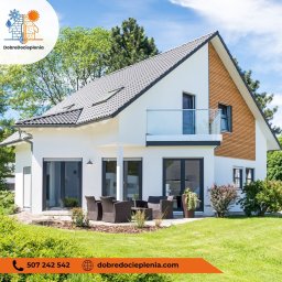 Wykonanie elewacji Robercin 4