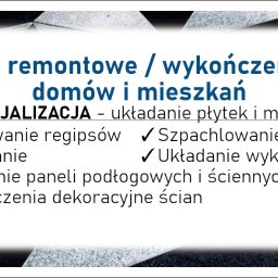 Rem-Wyk Jarosław Liro - Staranne Usługi Glazurnicze Tarnów