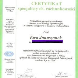 BIURO RACHUNKOWE JET sp. z o.o. - 
