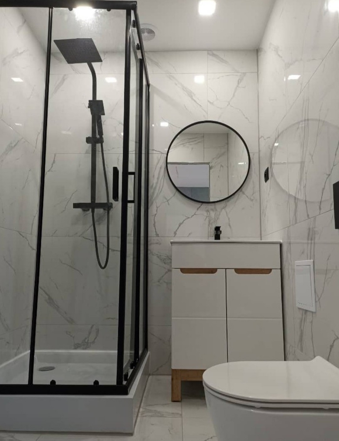 Generalny remont łazienki