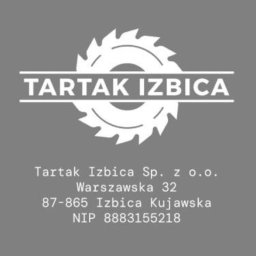 Tartak Izbica Sp. z o. o. - Tarcica Dębowa Izbica Kujawska