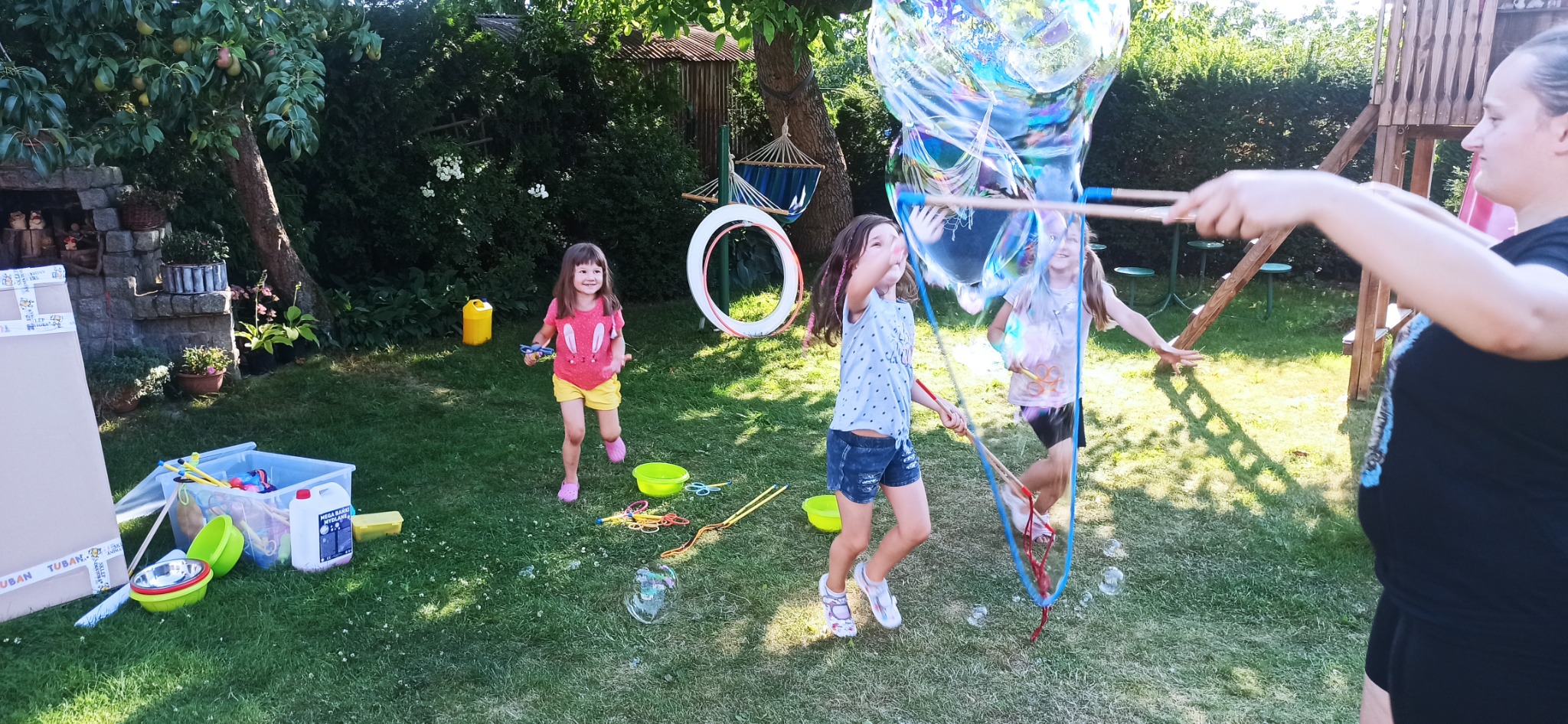 Gdy śmieje się dziecko śmieje się cały świat