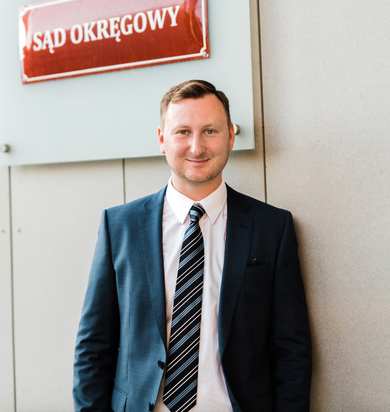 Adwokat Poznań Piotr Sieńko