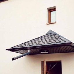 Czyszczenie rynien Warszawa 4