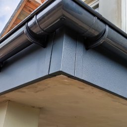 Czyszczenie rynien Warszawa 3