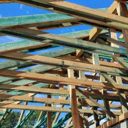 Czyszczenie rynien Warszawa 1