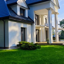 Odśnieżanie dachów Warszawa 2