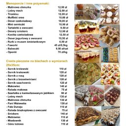 Catering świąteczny Chruszczobród 1