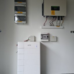 Instalacja 17,75 kWp wraz z magazynem 15 kWh