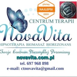 Centrum Terapii Nova Vita mgr Barbara Mielke-Gawin - Hipnoterapia Wejherowo