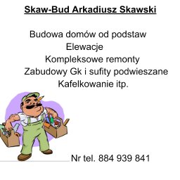 Skaw-Bud - Elewacje Domów Żory