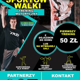 Sporty walki, treningi Wrocław 2