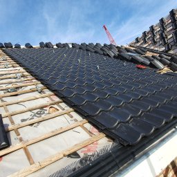 Krycie dachów Głubczyce 1