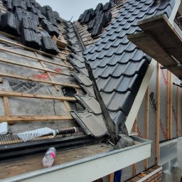 Krycie dachów Głubczyce 3