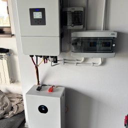 Pompy ciepła Lasocice 4