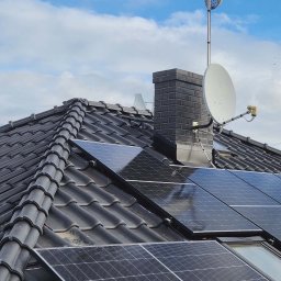 Eko Heat Agata Katarzyńska - Serwis i mycie paneli fotowoltaicznych Leszno