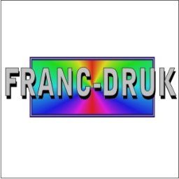 "FRANC-DRUK" - Koszulka ze Zdjęciem Płośnica