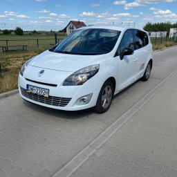 Przewóz osób Wrocław 1