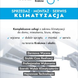 Klimatyzacja do domu Kraków 14