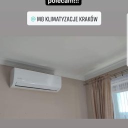 Klimatyzacja do domu Kraków 12
