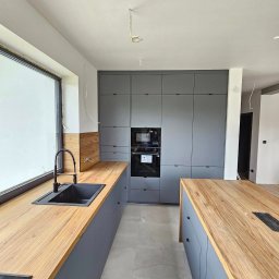 Kuchnie na wymiar Tarnów 3