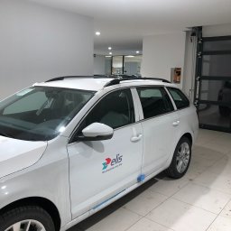 Przyciemnianie szyb Gdańsk 3