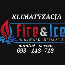 Fire& Ice Marcin Wiśniewski Instalacje - Klimatyzacja Domowa Mszczonów